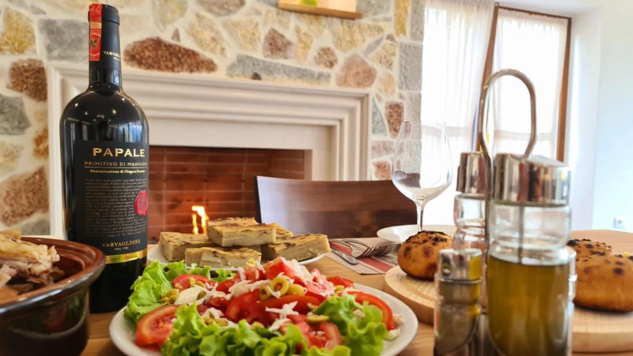 Hotel Gle-Alb Agrotourism Tepelene Esterno foto